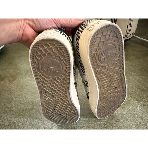 Gola Womens Orchid II Africa Sneaker Size 7 / Euro 38 - Picture 6 of 9